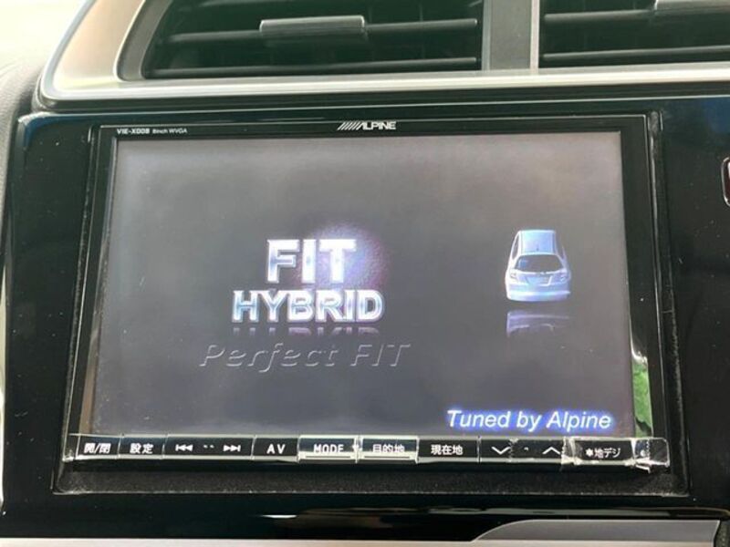 FIT HYBRID