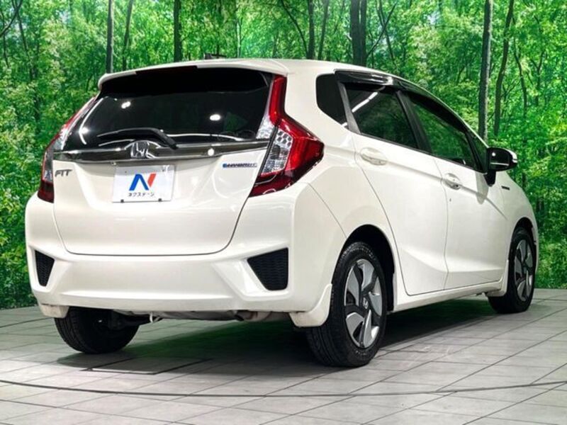 FIT HYBRID