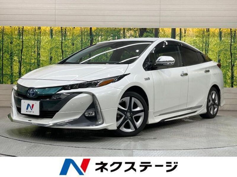 PRIUS PHV-0