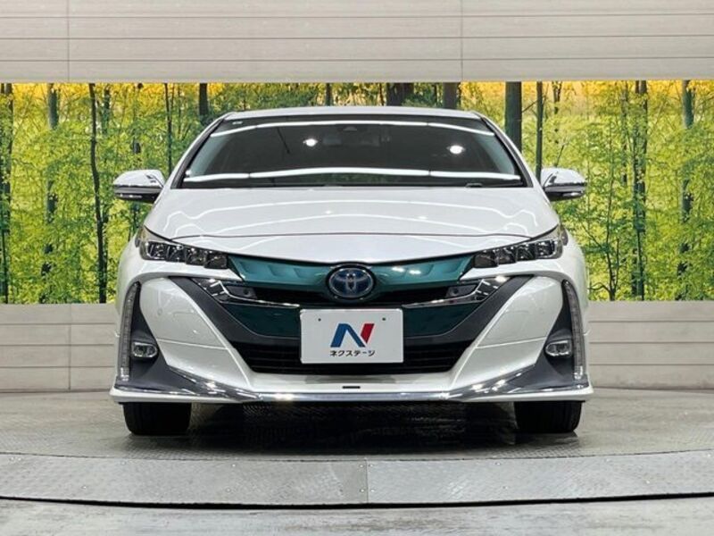 PRIUS PHV