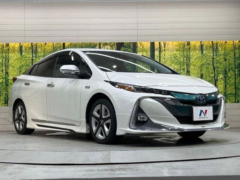 PRIUS PHV