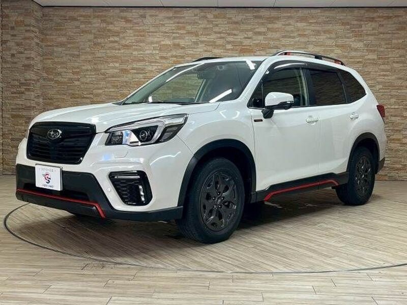 FORESTER