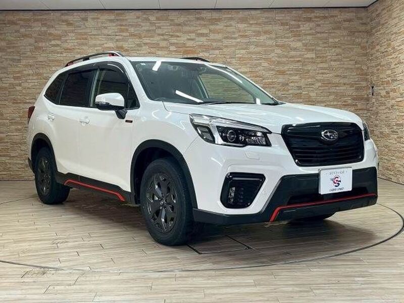 FORESTER