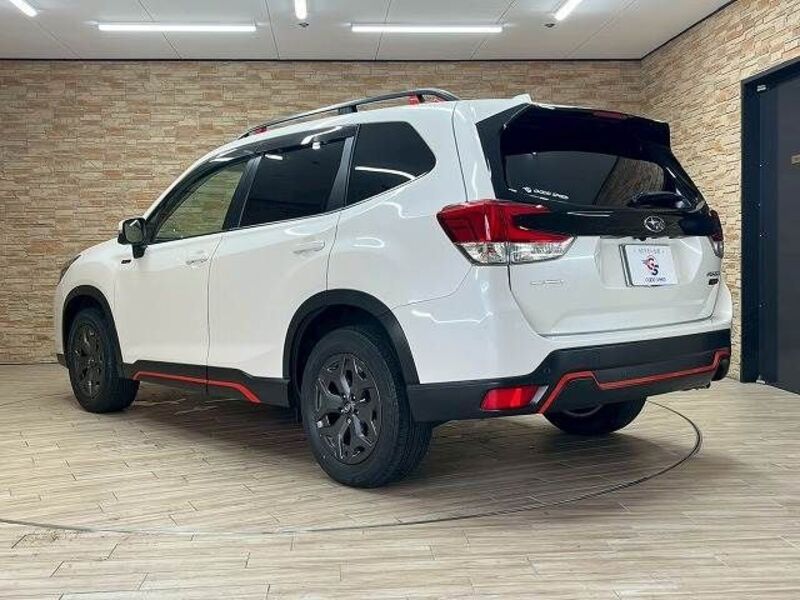 FORESTER
