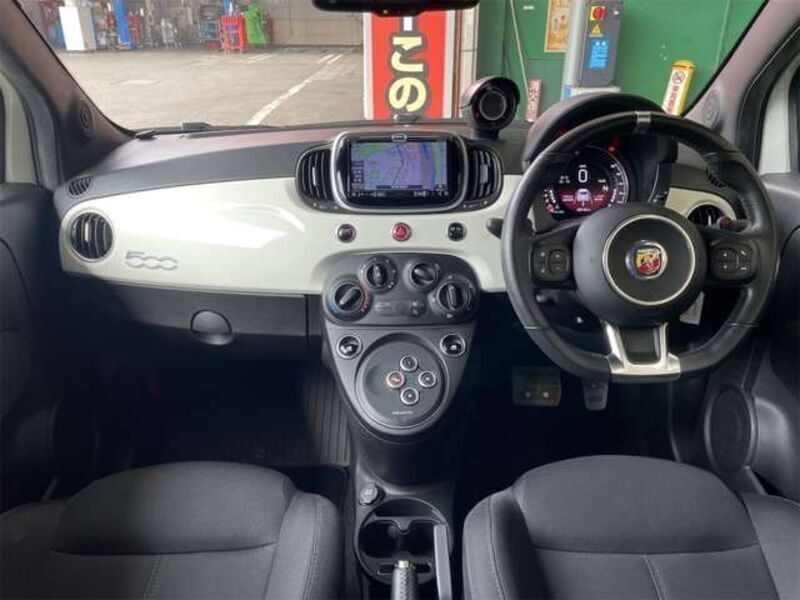 ABARTH 595