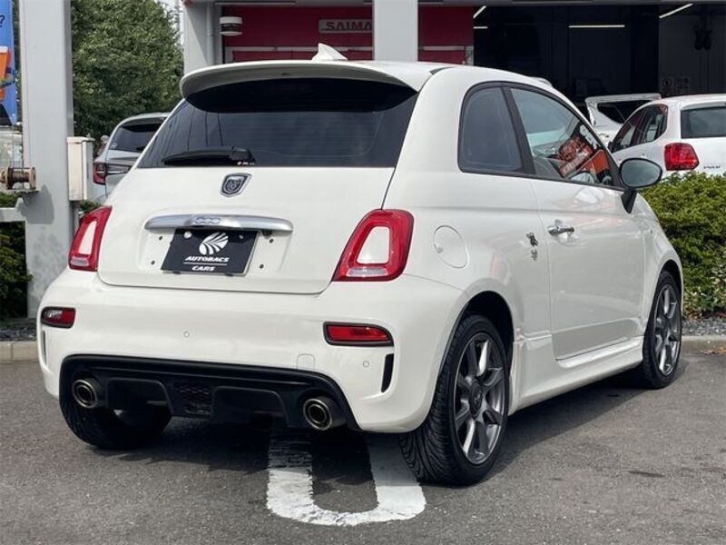 ABARTH 595