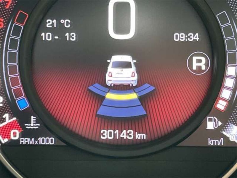 ABARTH 595