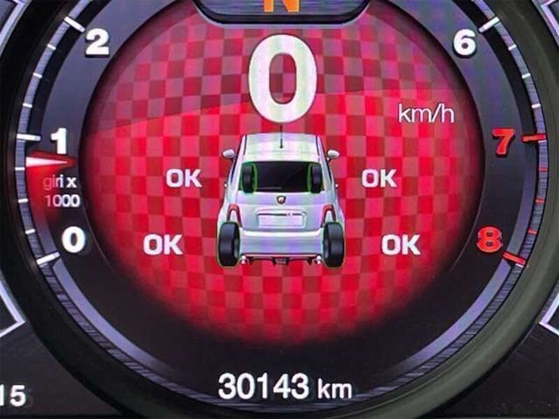 ABARTH 595