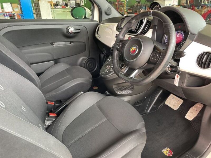 ABARTH 595