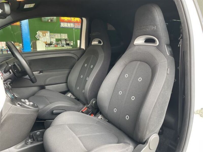ABARTH 595