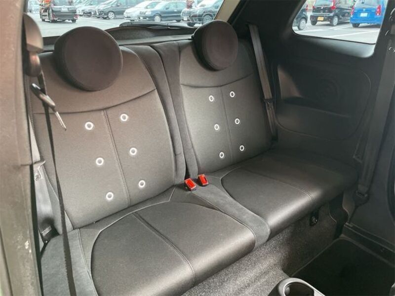 ABARTH 595
