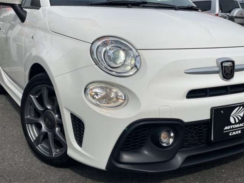 ABARTH 595