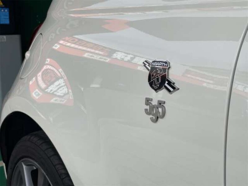 ABARTH 595