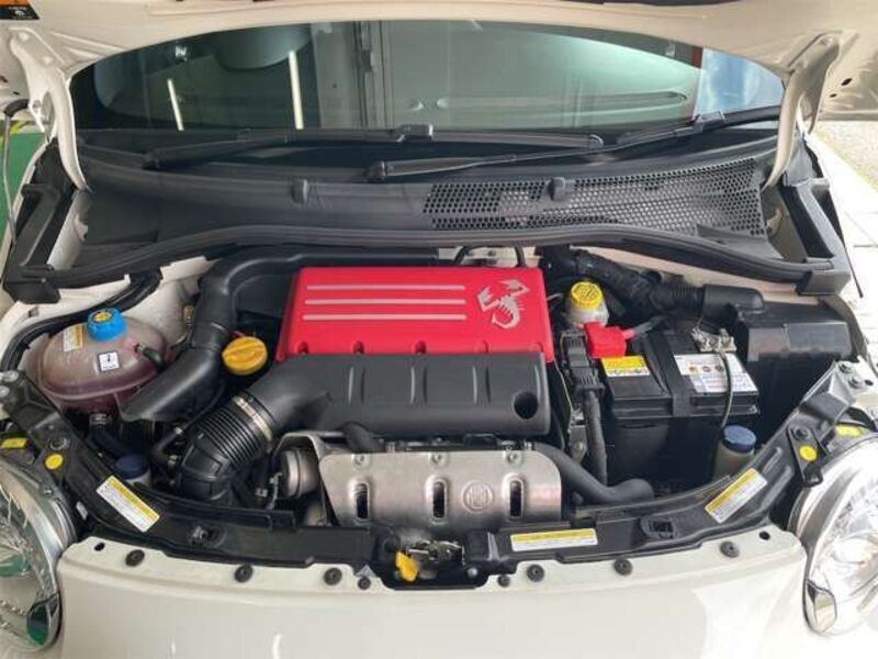 ABARTH 595