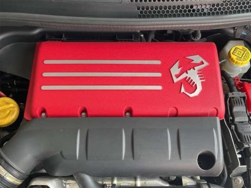 ABARTH 595