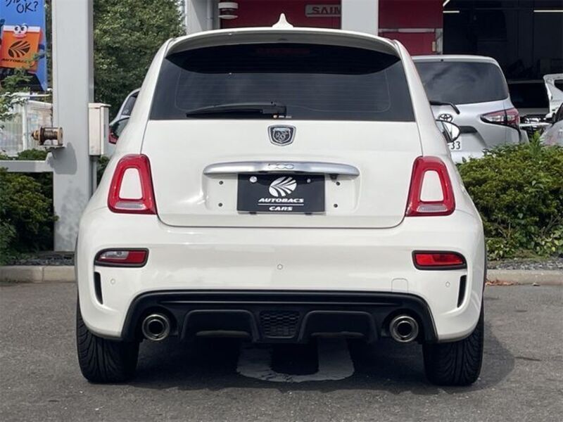 ABARTH 595