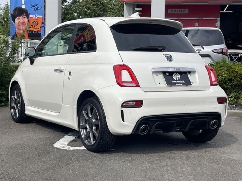 ABARTH 595