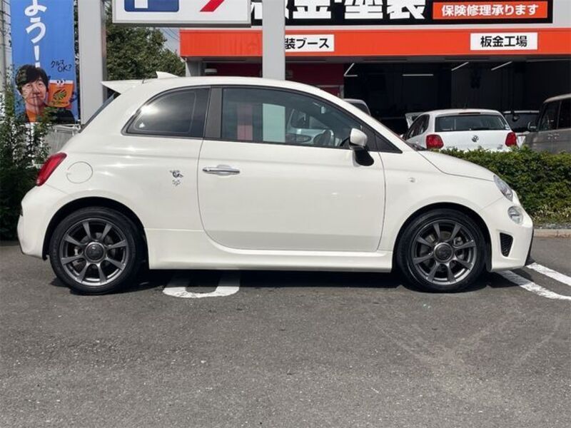 ABARTH 595