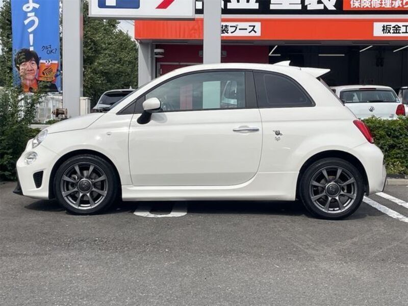 ABARTH 595