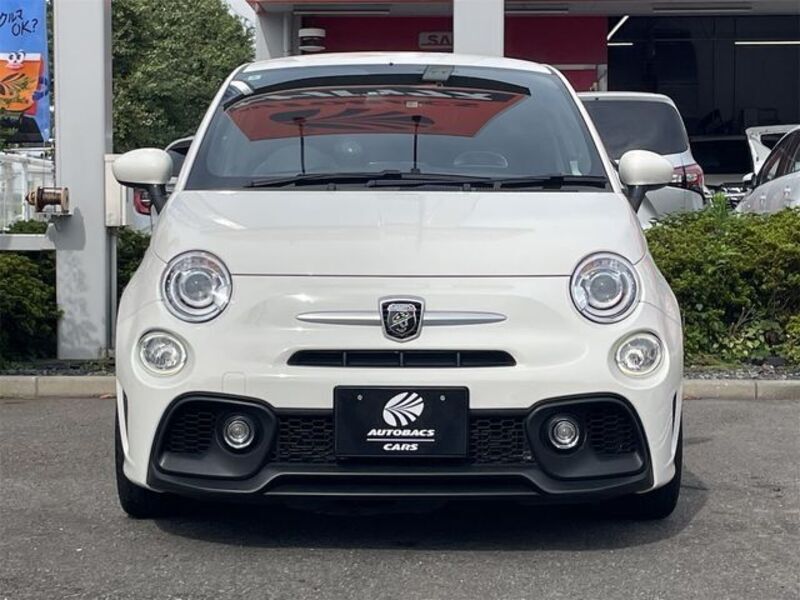 ABARTH 595