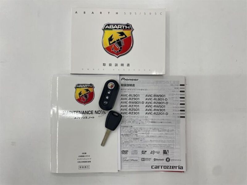 ABARTH 595