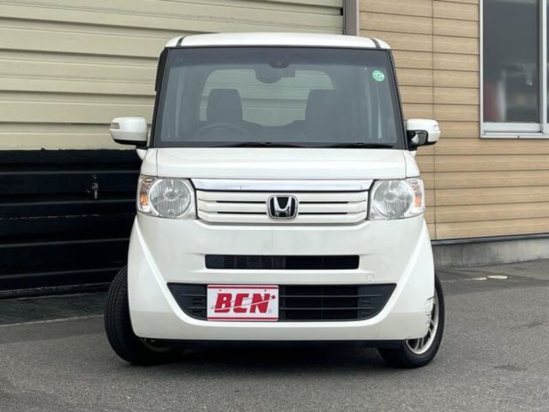 N BOX