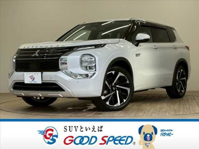 OUTLANDER PHEV-0