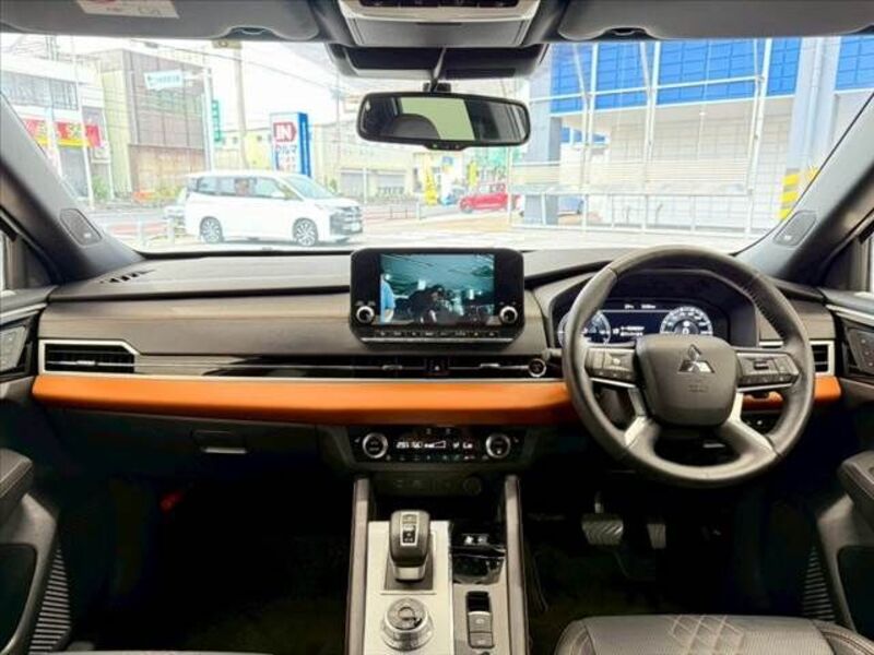 OUTLANDER PHEV