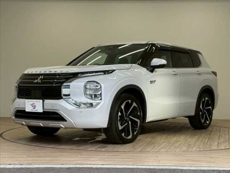 OUTLANDER PHEV