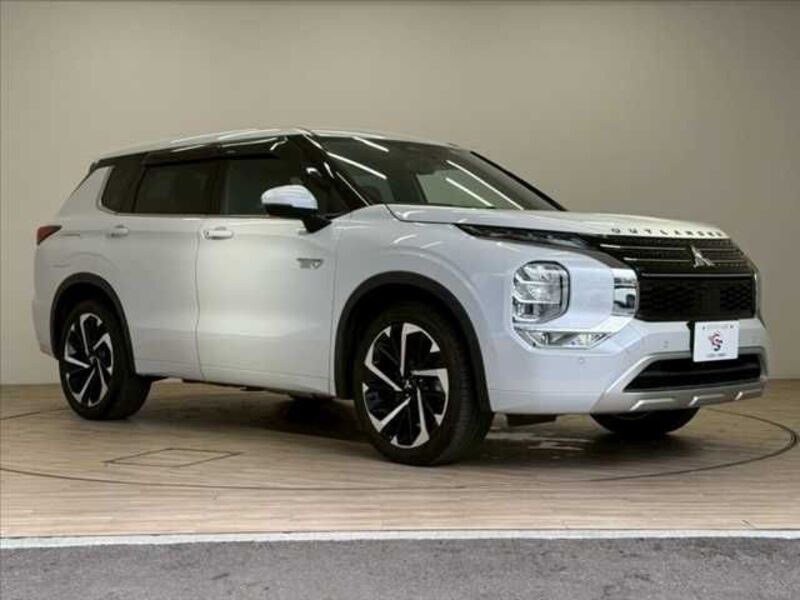 OUTLANDER PHEV