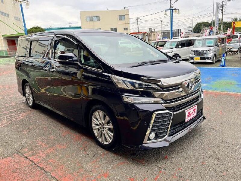 VELLFIRE