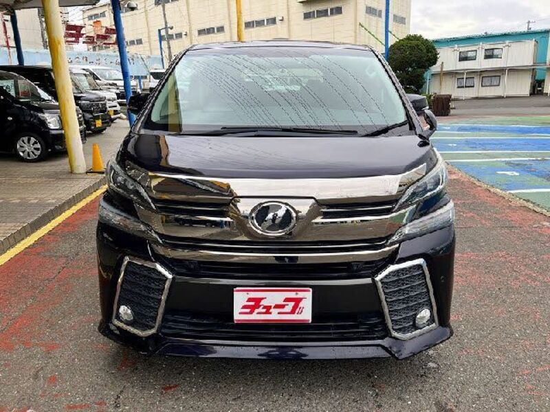VELLFIRE