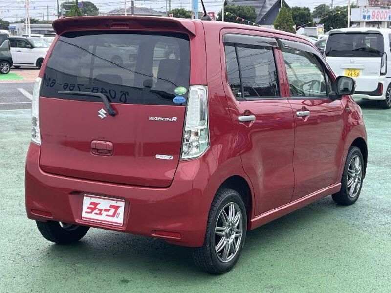 WAGON R