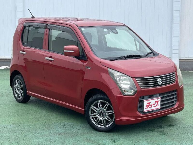 WAGON R
