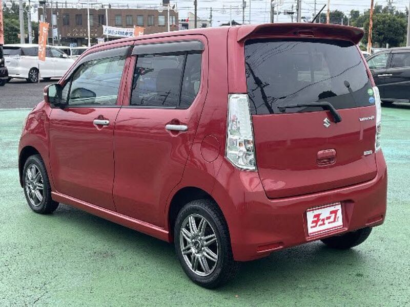 WAGON R