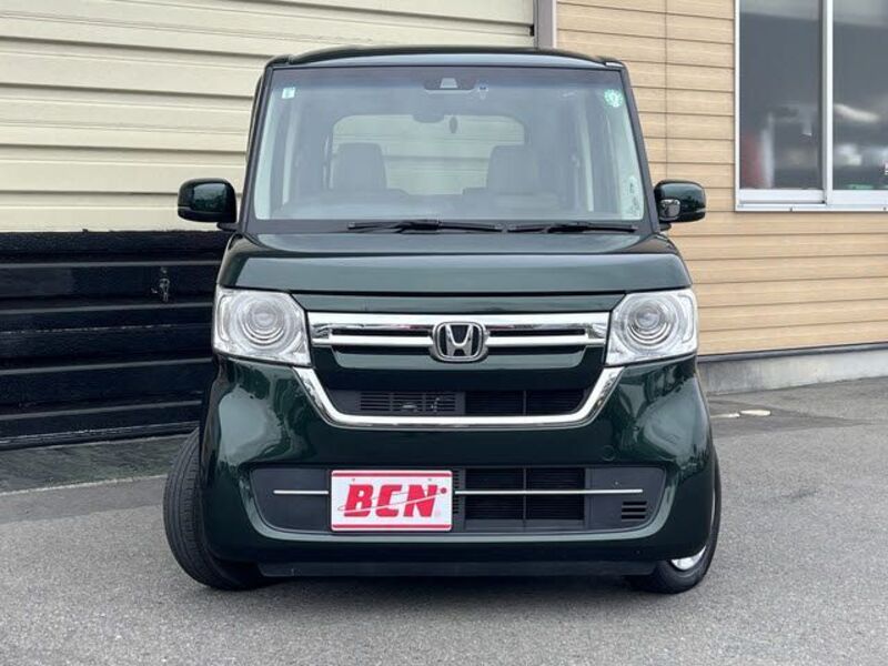 N BOX