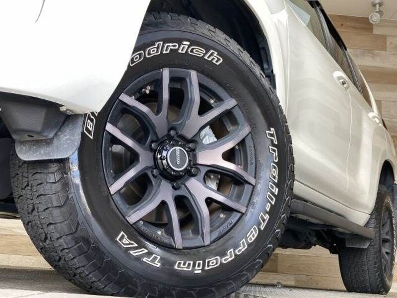 LAND CRUISER PRADO