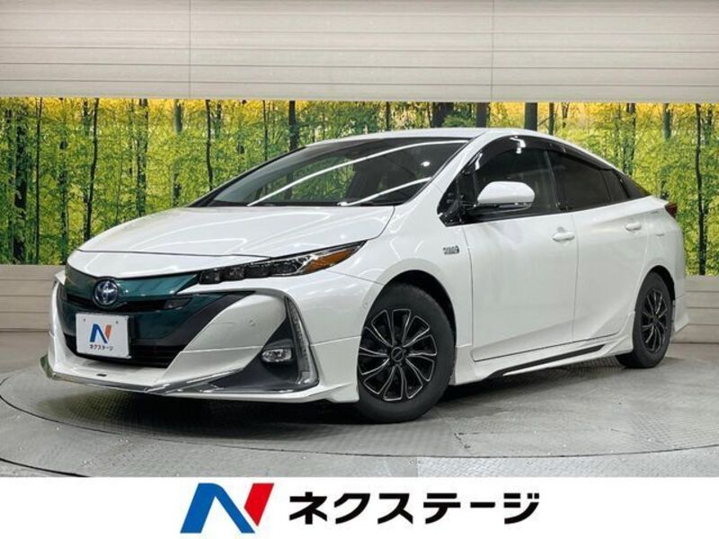 PRIUS PHV-0
