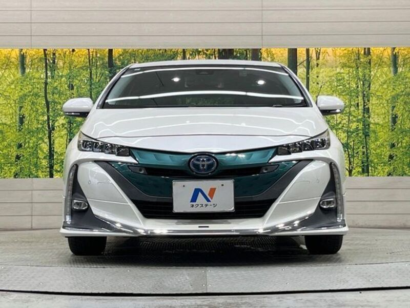 PRIUS PHV