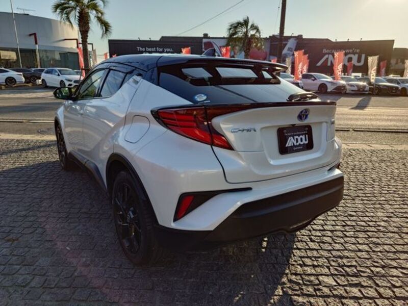 C-HR