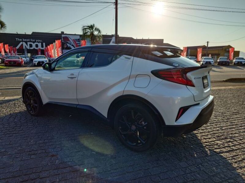 C-HR