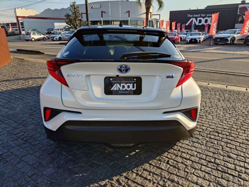 C-HR
