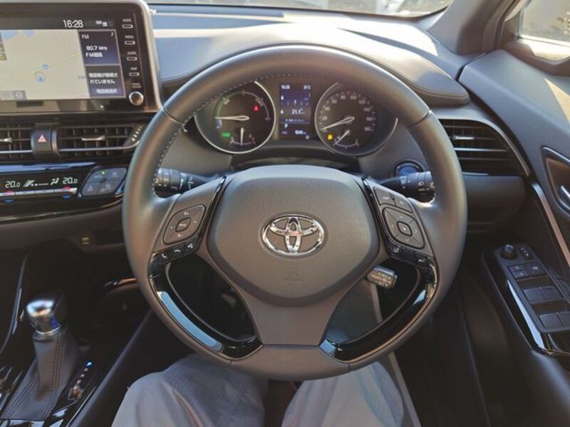C-HR