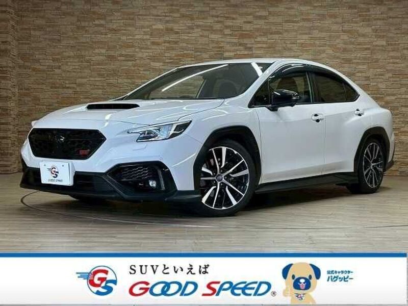 SUBARU WRX S4