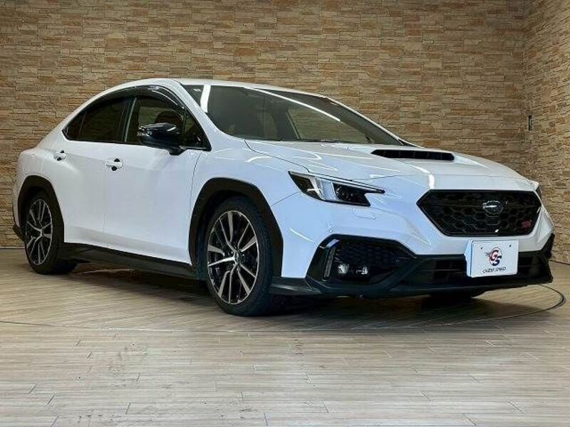 WRX S4