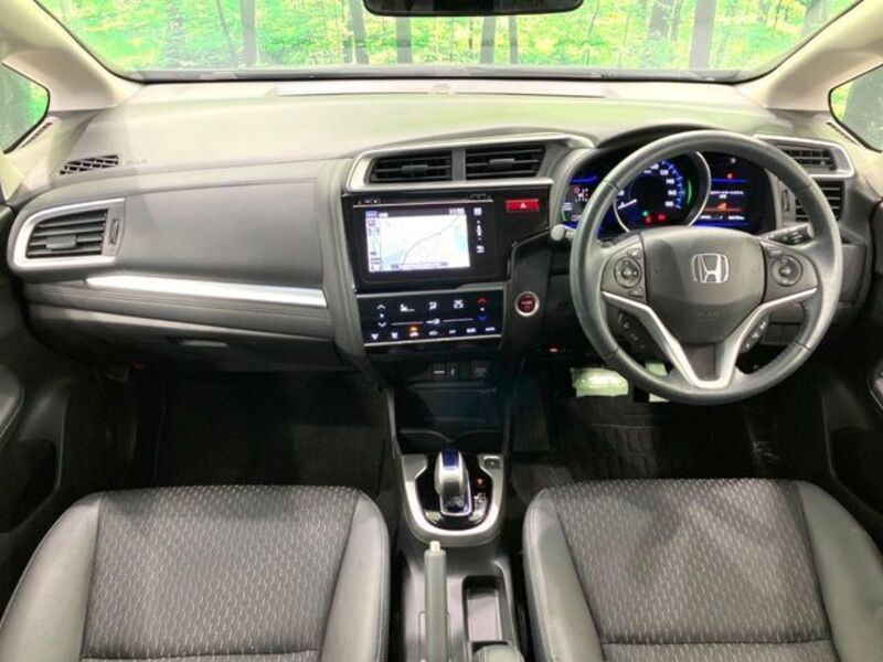 FIT HYBRID