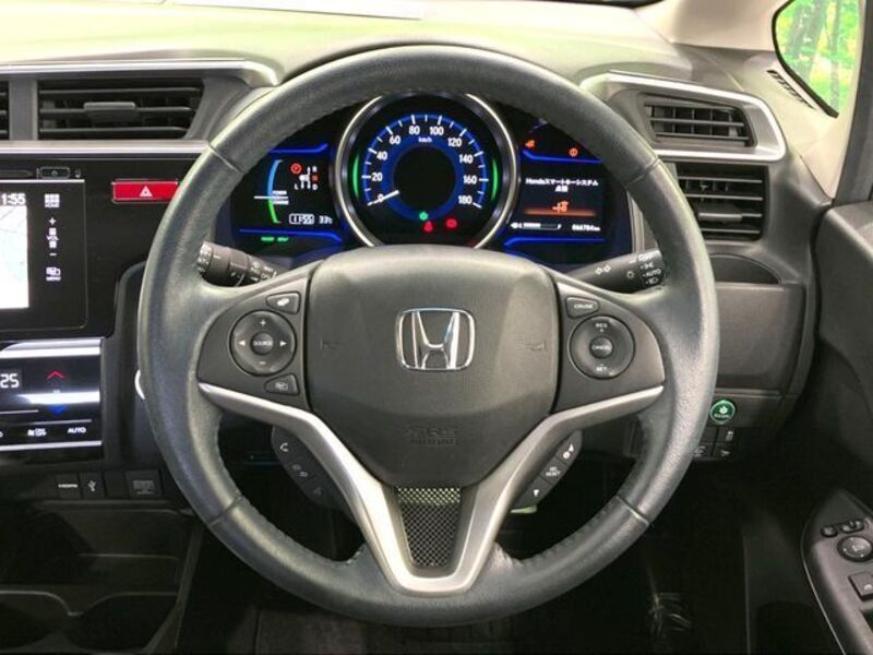FIT HYBRID