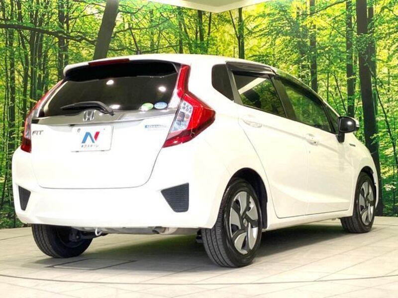 FIT HYBRID