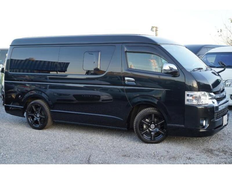 HIACE WAGON