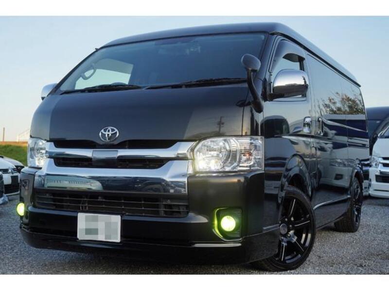 HIACE WAGON